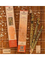 Incienso Maya de Naranja y Pimienta. Aromanza.