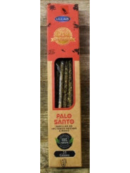Incienso Orgánico de Palo Santo. ULLAS.