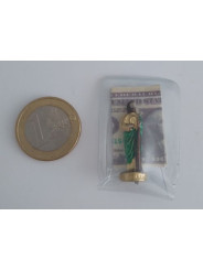 Amuleto Encapsulado San Judas Tadeo. Peticiones de Dinero.