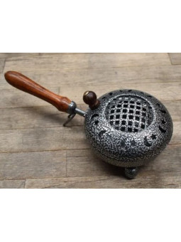 Quemador Brasero de Brujita (grande).