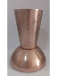 Candelero Metal Cobre.