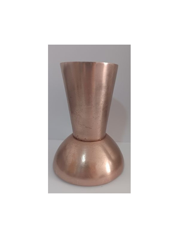Candelero Metal Cobre.