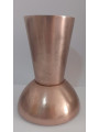 Candelero Metal Cobre.