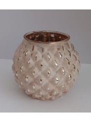 Porta vela Piña.