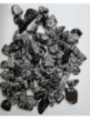 Canto Rodado Pequeño Obsidiana Nevada de 1 a 2 cm