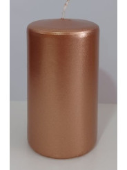 Velón Cobre. 9x5cm.