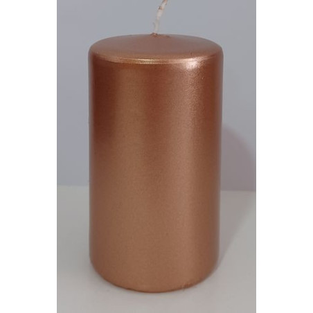 Velón Cobre. 9x5cm.