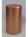 Velón Cobre. 9x5cm.
