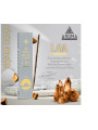 Incienso Aroma con Minerales, Cristal Lava