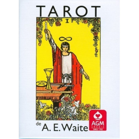 Tarot Rider Waite Pocket de Luxe en Español