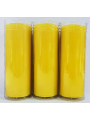 Velón Amarillo Especial Esotérico