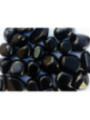 Canto Rodado Mediano Obsidiana Negra de 2,5 a 3,5 cm