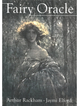 Libro mas cartas Fairy Oracle