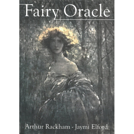 Libro mas cartas Fairy Oracle