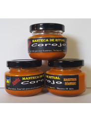 Manteca de Corojo de Ritual 30 gramos.