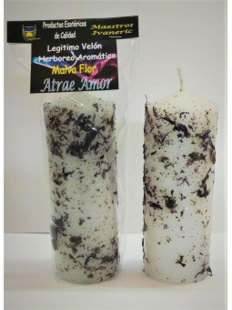 Legitimo Velón Herboreo y Aromático Palo Santo