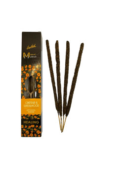 Incienso Manifest Caléndula-Sándalo.Screevani