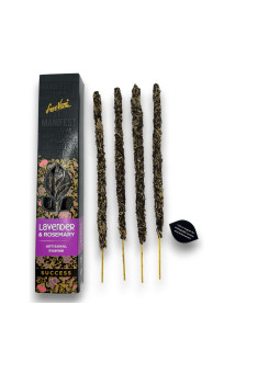 Incienso Manifest Lavanda-Romero. Screevani