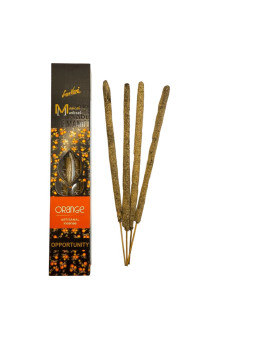 Incienso Manifest Naranja. Screevani