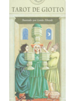 Tarot de Giotto Instrucciones en Español