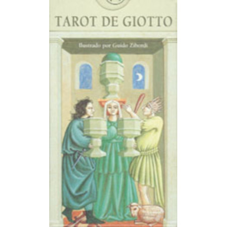 Tarot de Giotto Instrucciones en Español