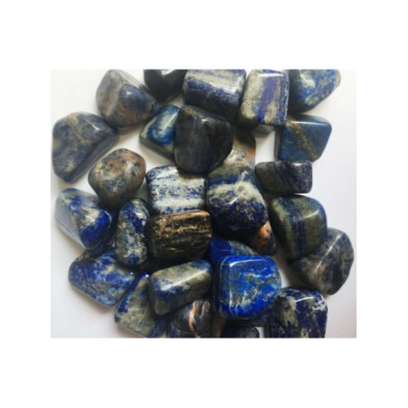 Canto Rodado Mediano How Lapislazuli de 2,5 a 3,5 cm