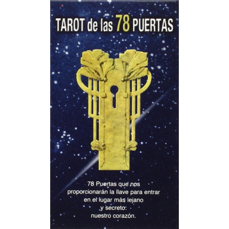 Tarot de las 78 Puertas