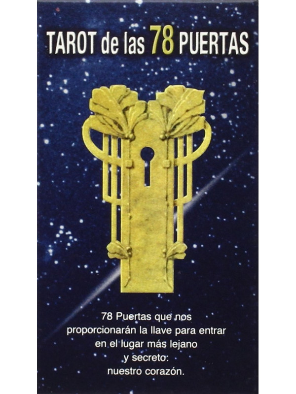 Tarot de las 78 Puertas