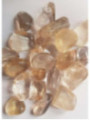 Canto Rodado Mediano Citrino de 2,5 a 3,5 cm