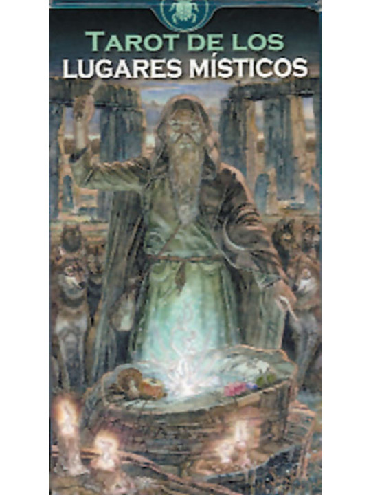 Tarot de los Lugares Místicos