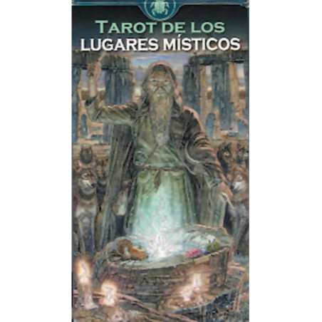 Tarot de los Lugares Místicos