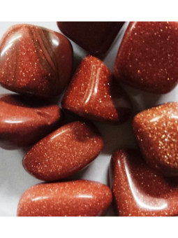 Canto Rodado Mediano Lluvia de Oro de 2,5 a 3,5 cm