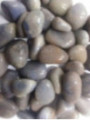Canto Rodado Mediano Cuarzo Azul Comercial B de 2,5 a 3,5 cm