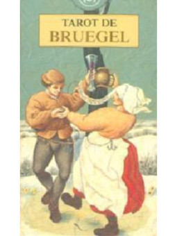 Tarot Bruegel, Instrucciones en Español.