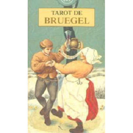 Tarot Bruegel, Instrucciones en Español.