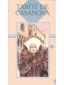Tarot Casanova, Instrucciones en Español.