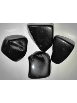 Canto Rodado Grande Jaspe Sardo de 3,5 a 5cm