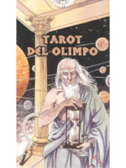 Tarot Olimpo, con Instrucciones en Español