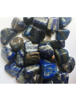 Canto Rodado Grande Citrino de 3,5 a 5cm