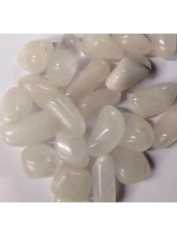 Canto Rodado Unakita Verde de 3,5 a 5cm.