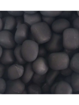 Canto Rodado Venturina Naranja Grande de 3,5 a 6cm.