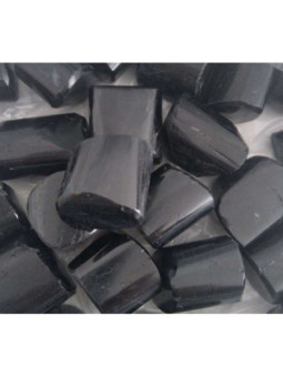 Canto Rodado Grande Cuarzo Azul de 3,5 a 6 cm.