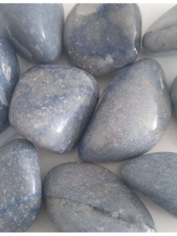 Canto Rodado Grande Labradorita de 3,5 a 5cm.