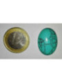 Piedra Natural Oval Turquenita
