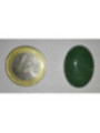 Piedra Natural Oval Aventurina Verde