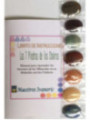 Pack de los 7 Minerales de los Chakras con Instrucciones