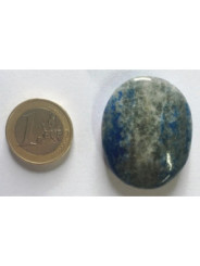 Mineral Oval 3,5 a 4,5 centímetros. Lapislázuli