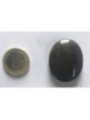 Mineral Oval 3,5 a 4,5 centímetros. Venturina Azulada