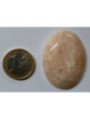 Mineral Oval 3,5 a 4,5 centímetros. Piedra Sol