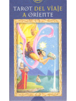 Tarot Viaje de Oriente